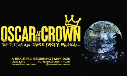 THEATRELAND TO EXPAND WITH OSCAR AT THE CROWN VENUE
