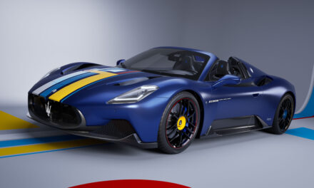 Maserati opens new Officine Fuoriserie Maserati