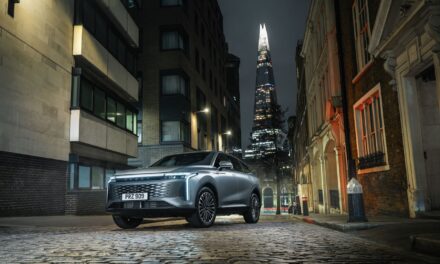 Order books open and pricing announced for flagship OMODA 9 all-wheel drive SUV