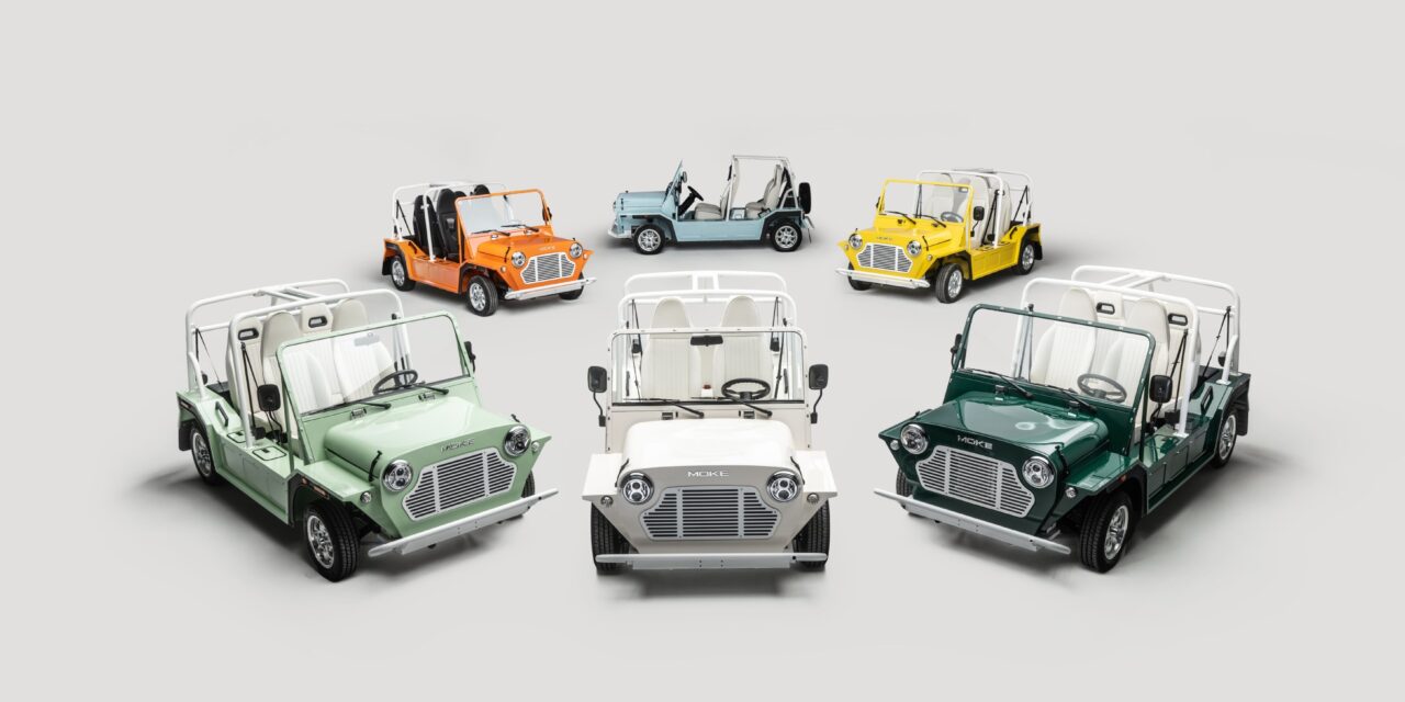 MOKE International invests in British automotive manufacturing with new facility and expanded workforce