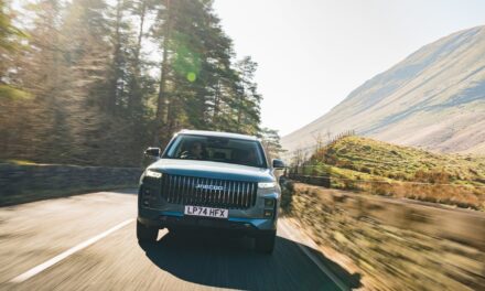 UK becomes most successful OMODA&JAECOO market entry as brand registers 2,561 cars so far this year