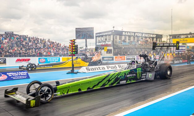More than Equal: can Drag Racing help find a female F1 champion?