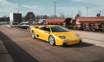 Unique Lamborghini Diablo stars in Broad Arrow’s Concorso d’Eleganza Villa d’Este Auction Supercar Lineup