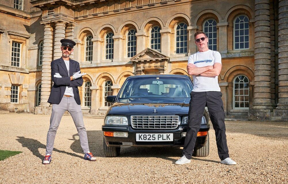 Smith and Sniff return to 2025 Festival of the Unexceptional