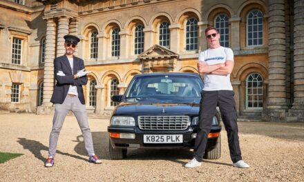 Smith and Sniff return to 2025 Festival of the Unexceptional