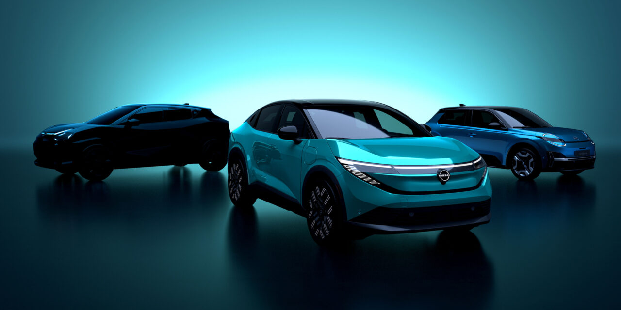 Nissan and INFINITI outline bold new products and next-generation technologies to excite customers around the world