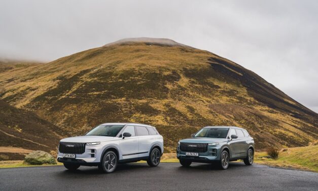 OMODA&JAECOO UK’s record March figures
