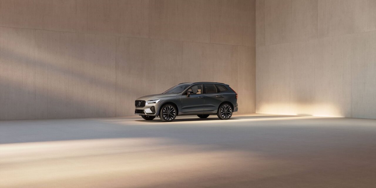 Volvo Car UK offers more choice and enhanced performance with new model versions, new trim levels and new technology
