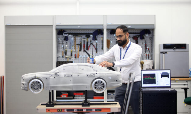 Bentley Motors marks 25 years of Additive Manufacturing capabilities