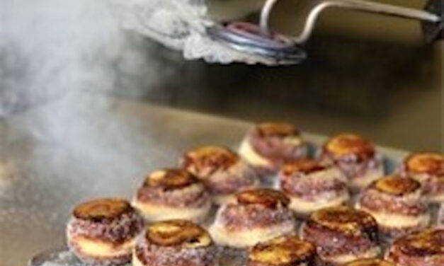 Bread Ahead Unveils Exclusive Crème Brûlée Experience at Borough Market
