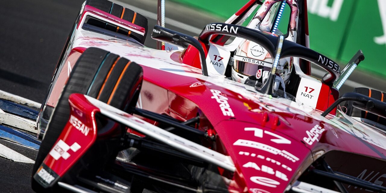 Nissan Formula E Team looking to maintain championship lead in Miami