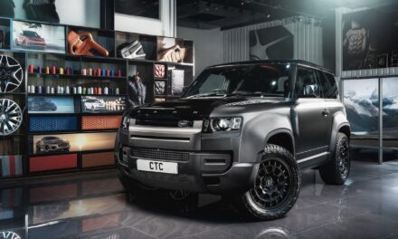 Chelsea Truck Co. and Kahn Design unveil the Defender 90 Concept 001 – a bold fusion of heritage and innovation
