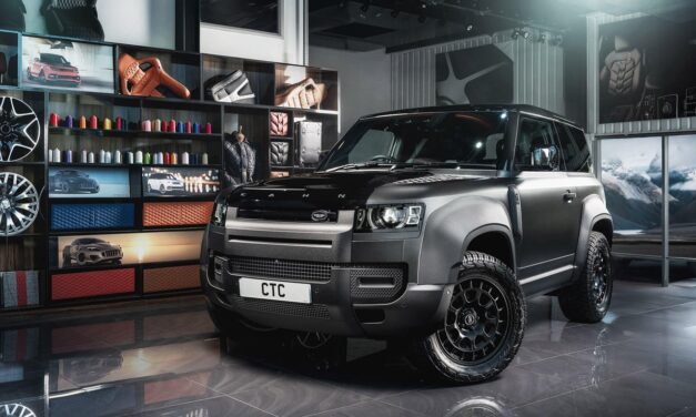 Chelsea Truck Co. and Kahn Design unveil the Defender 90 Concept 001 – a bold fusion of heritage and innovation