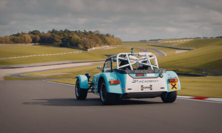 Caterham partners with Horse Technologies for 2026 Academy Championship engines