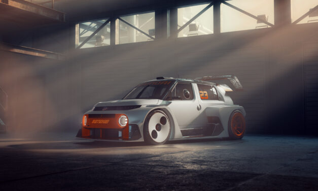 Rev up with INSTEROID: Hyundai Motor’s gaming-inspired concept car debuts in Seoul