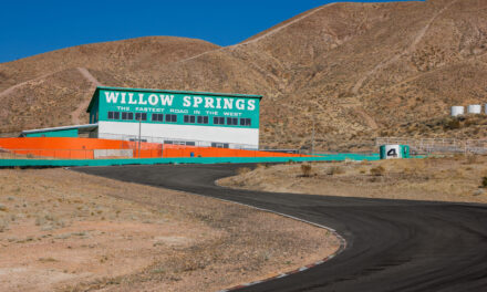 CrossHarbor Capital Partners announces purchase of Willow Springs International Raceway