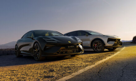 Lotus revamps Eletre and Emeya line-up