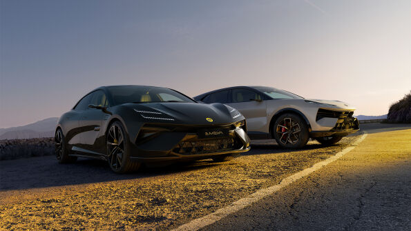 Lotus revamps Eletre and Emeya line-up