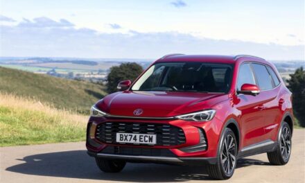 MG drives ahead in 2025
