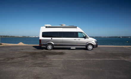 Ready for adventure: Volkswagen Grand California is updated for 2025