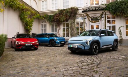 Kia’s latest quarterly customer offers bring EVs into focus