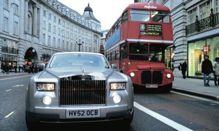 Models of the Marque – The 2000s: the Rolls-Royce Phantom VII