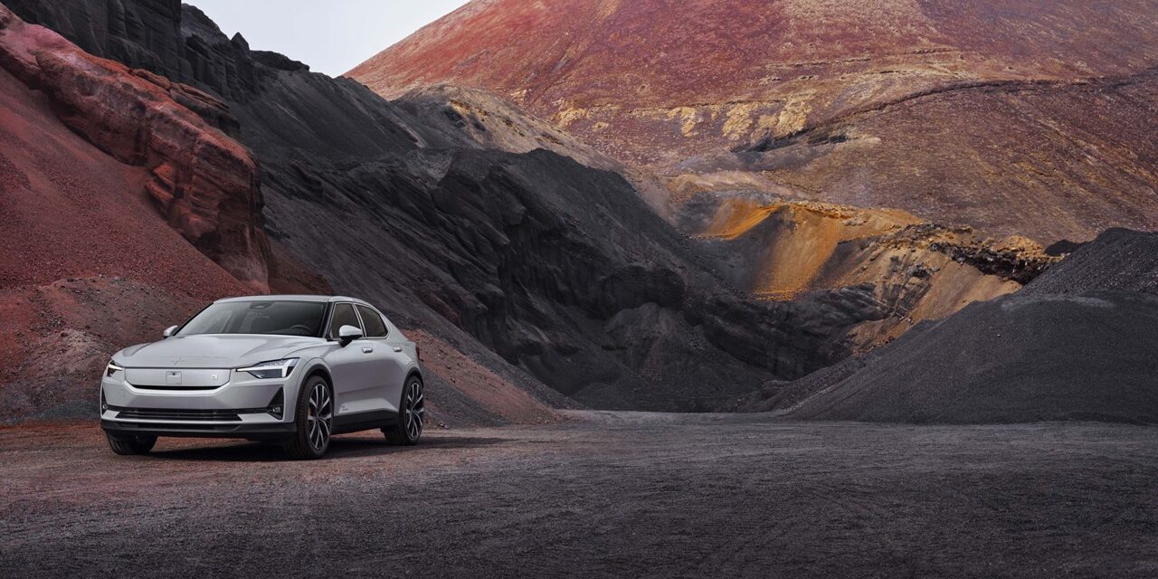 Polestar 2 updated with new features, including upgraded processor chip and Bowers & Wilkins audio option