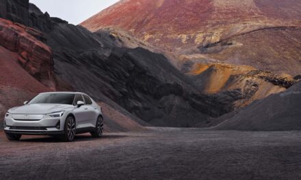 Polestar 2 updated with new features, including upgraded processor chip and Bowers & Wilkins audio option