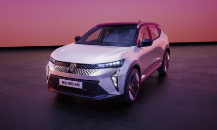 Renault Scenic and Megane E-Tech electric updated with new esprit Alpine trims, One Pedal driving, V2L adaptor and a lower starting price