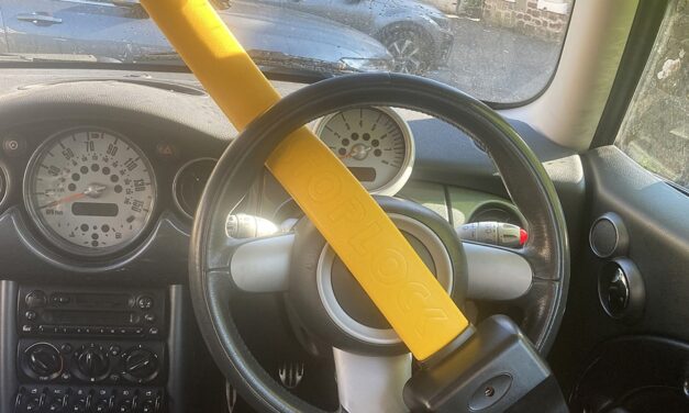 Simple measures deter high tech car thieves