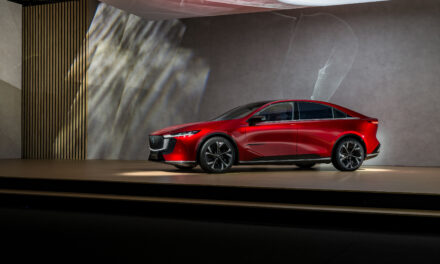 The all-new Mazda6e: Where elegance meets electrification