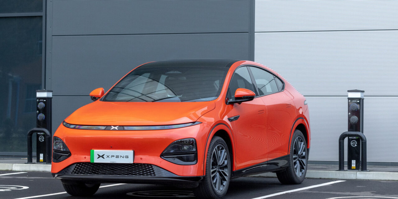 XPENG UK opens first retailer sites as new all-electric G6 SUV goes on sale