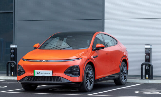 XPENG UK opens first retailer sites as new all-electric G6 SUV goes on sale