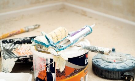 Weekend Home Improvement Ideas
