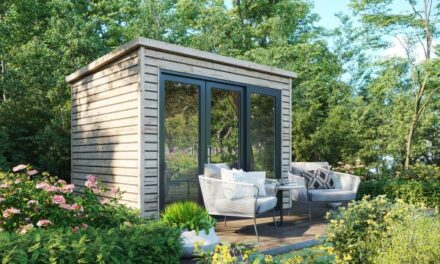 Outdoor building manufacturer offers advice on choosing a garden office.