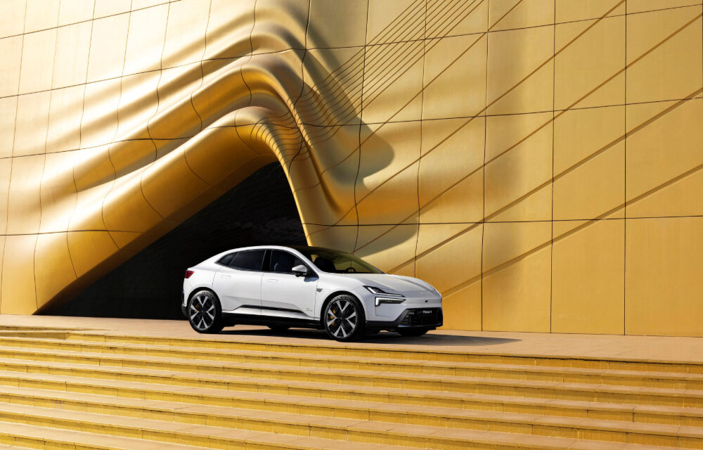 Polestar is exclusive car partner for inaugural London edition of SXSW