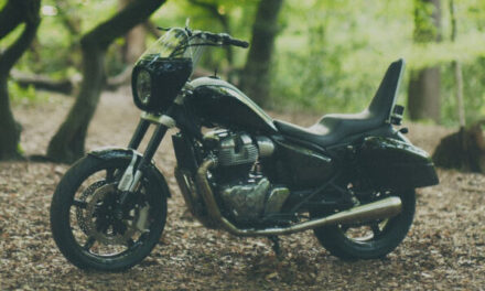 Royal Enfield and The Great Frog London unveil one of a kind collaboration