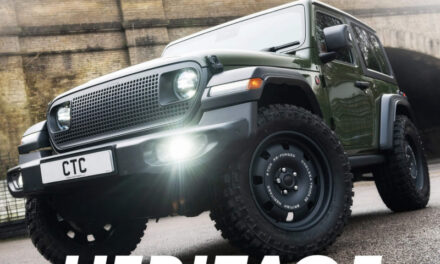 Chelsea Truck Co. unveils Heritage Lattice Grille for Jeep Wrangler JL: a bold new chapter in design innovation