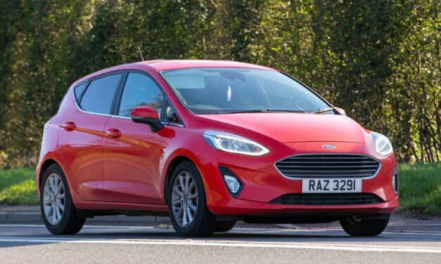 Average repair costs up nearly 20 per cent for Britain’s top ten most popular used cars