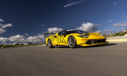 Ferrari Challenge UK season kicks off in Spain