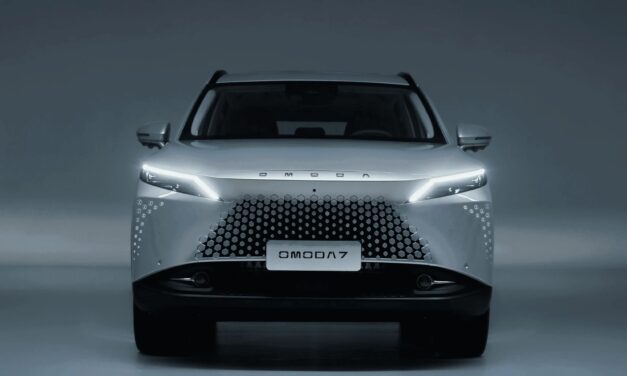 OMODA&JAECOO shines at Shanghai International Automobile Exhibition