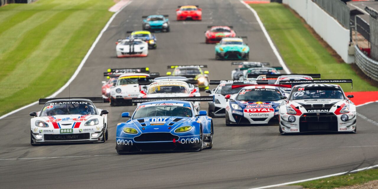Three days of non-stop action