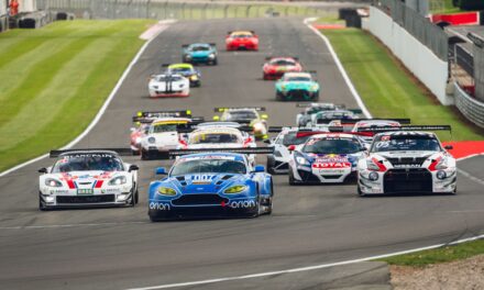 Three days of non-stop action