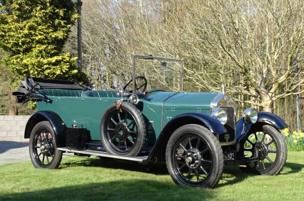 H&H’s Buxton auction boasts coveted classics to ‘peak’ the interest