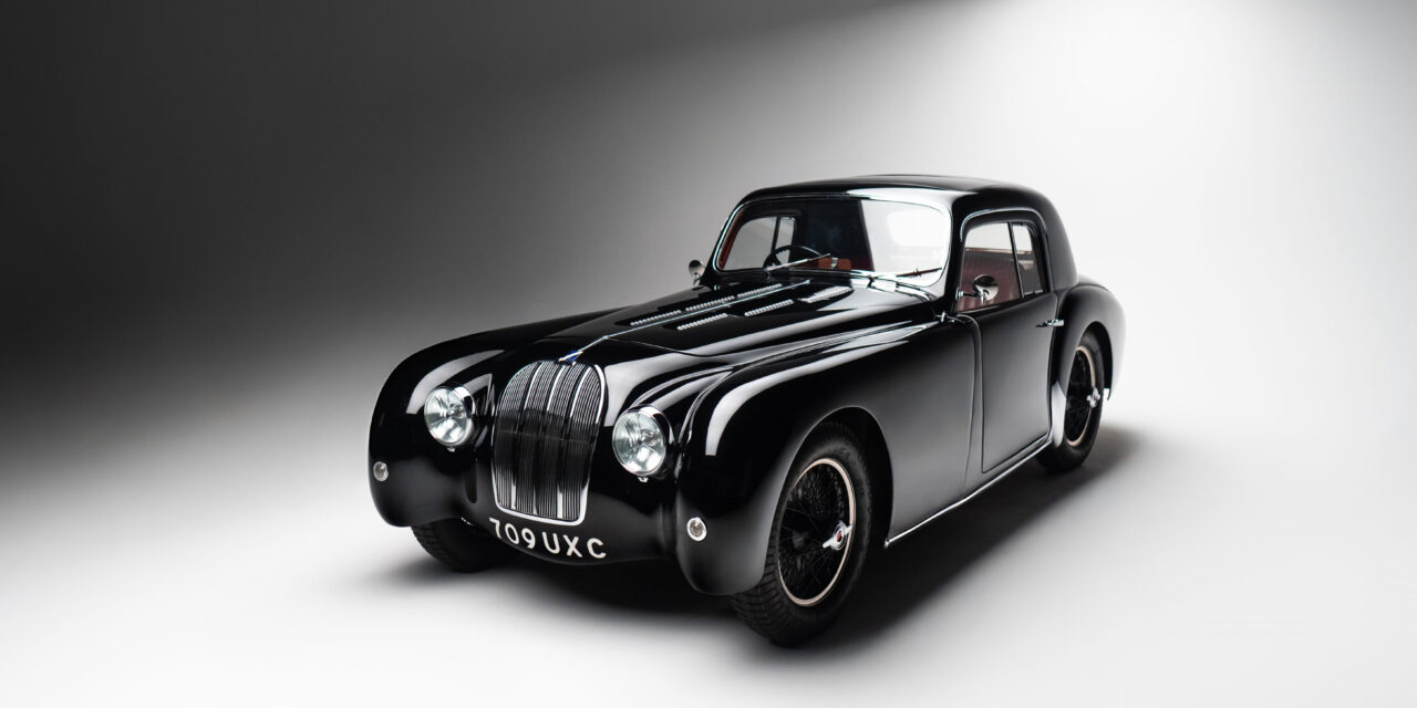 Broad Arrow presents some of the finest pre- and post-war collector cars at inaugural Concorso d’Eleganza Villa d’Este auction