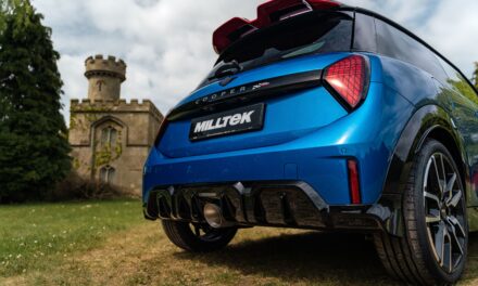 MINI Cooper S voices its approval with Milltek