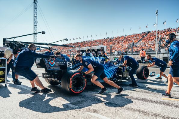 Female ex-F1 engineer leads sports sustainability firm to King’s Award for Enterprise