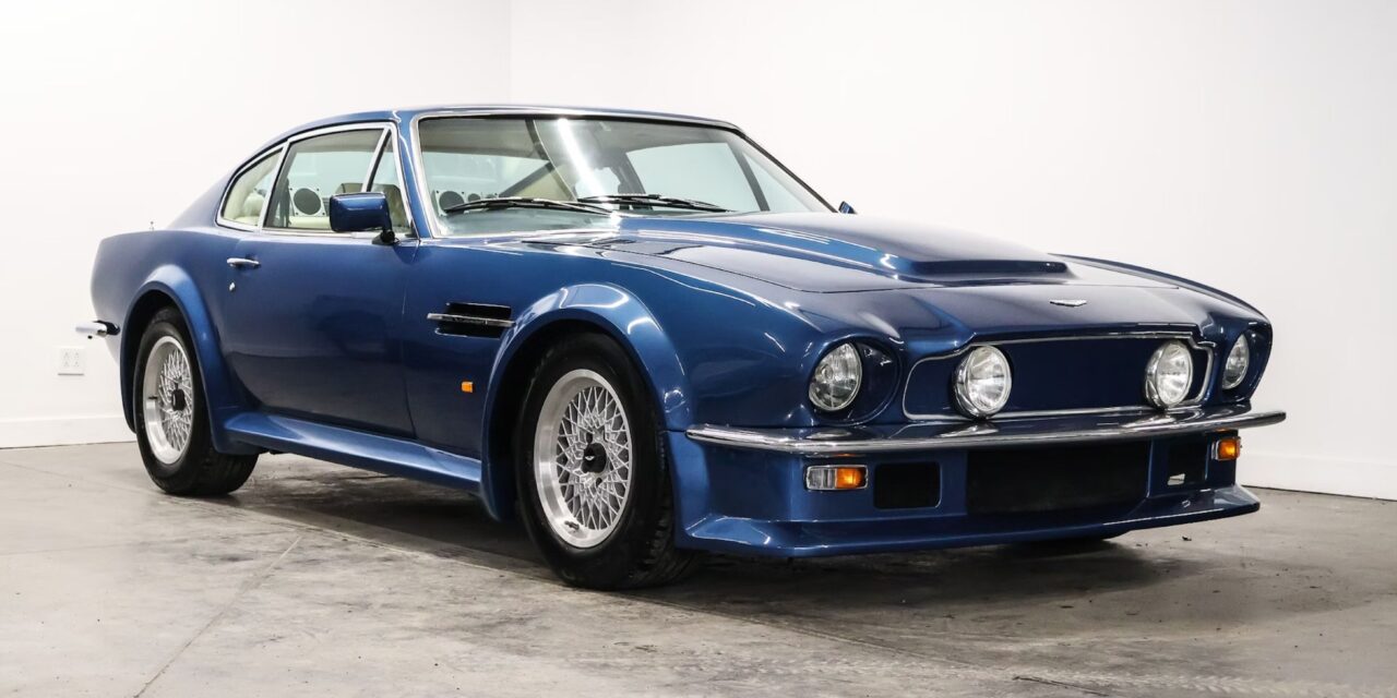 Collecting Cars’ top ten April auction picks