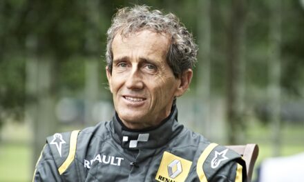 Alain Prost to join Goodwood Festival of Speed’s Formula 1 celebration