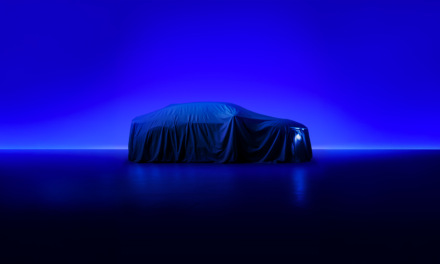 Alpine reveal A390